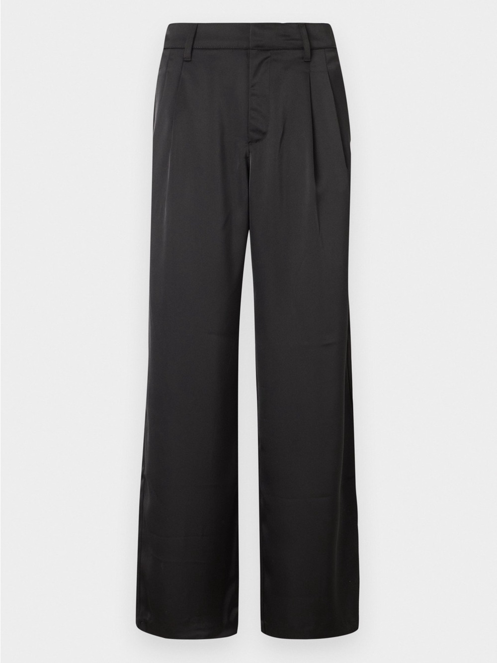 GAP NWT Satin Easy Trousers True Black 14